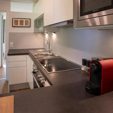 Silbertanne 公寓 Pettnau