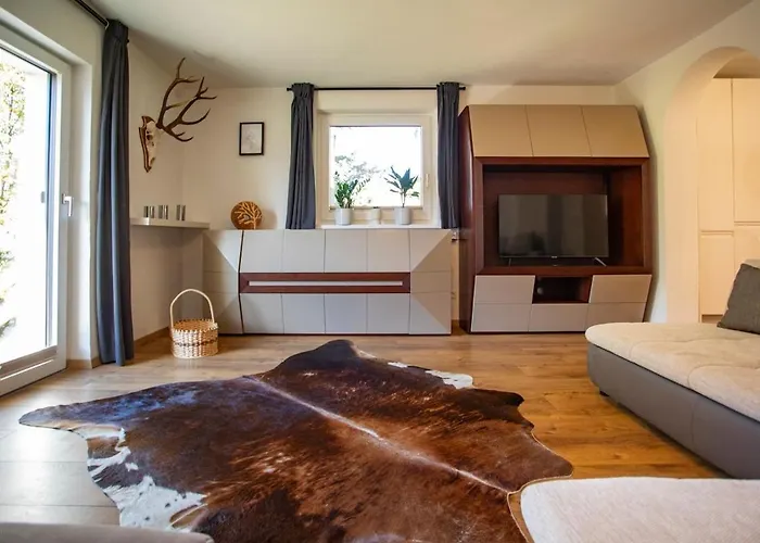 Lägenhet Silbertanne Pettnau