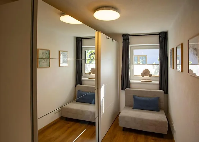 Silbertanne Lägenhet