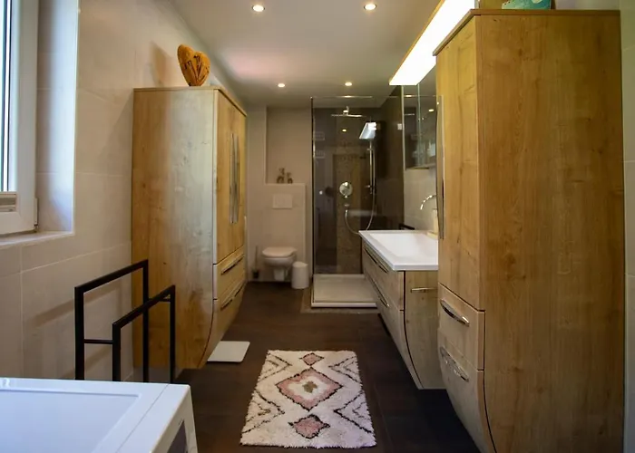 Silbertanne Lägenhet Pettnau