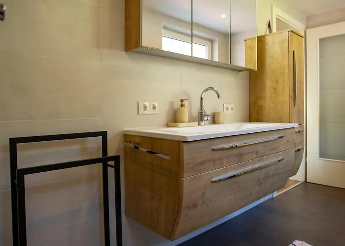 Silbertanne Lägenhet