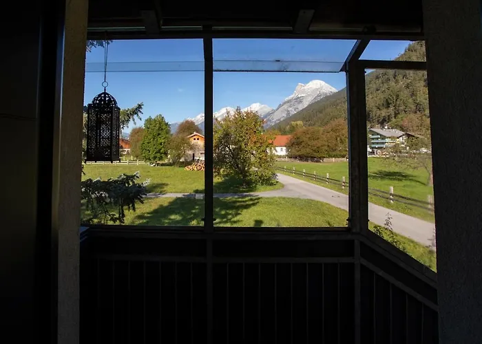 Silbertanne Lägenhet Pettnau