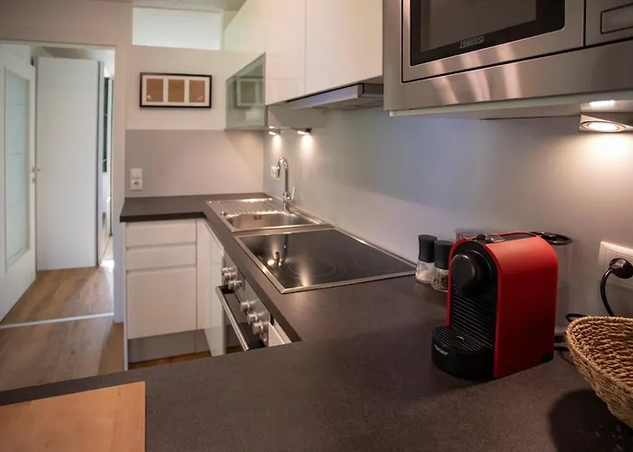 Silbertanne Lägenhet Pettnau