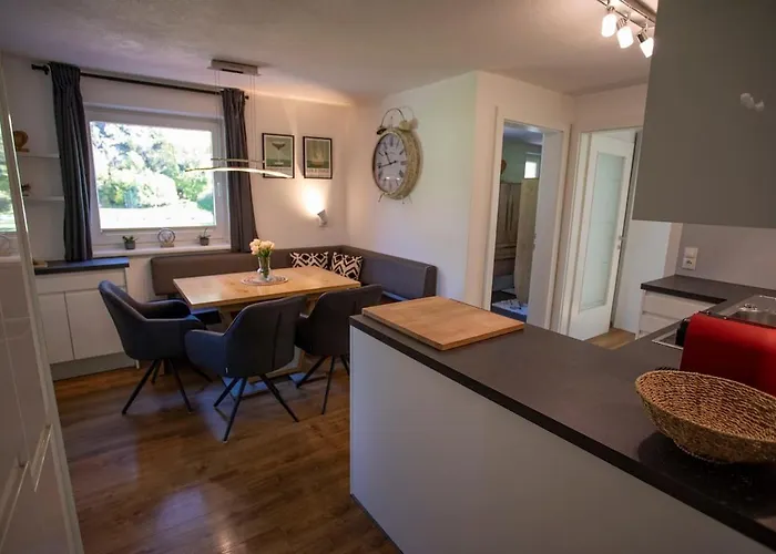 Silbertanne Lägenhet Pettnau