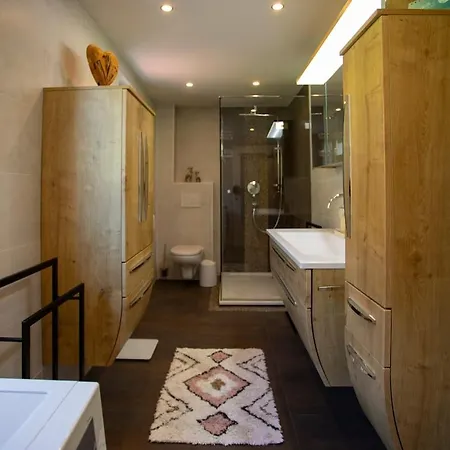 Silbertanne Apartamento Pettnau