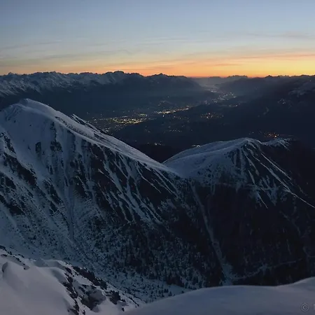 Silbertanne Apartamento *