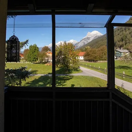 Silbertanne Apartamento Pettnau