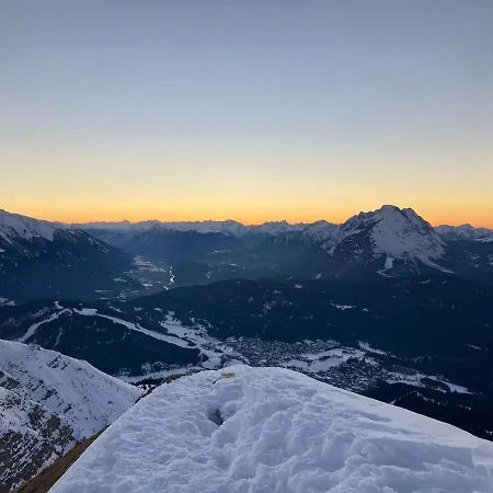 Silbertanne Apartamento *