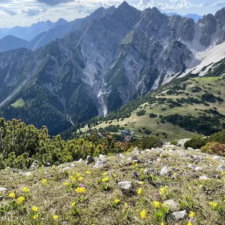 Silbertanne Apartamento *