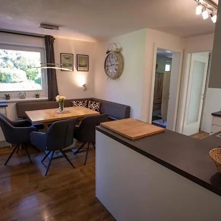 Silbertanne Apartamento Pettnau