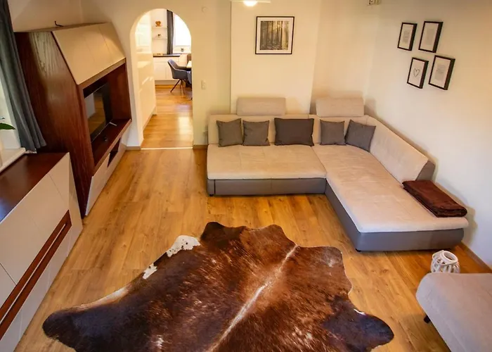 Silbertanne Apartamento *