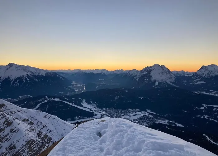 Silbertanne Apartamento *